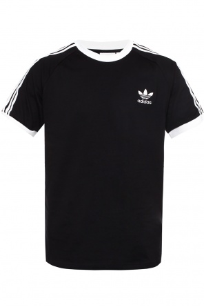 Logo-embroidered t-shirt, zdjęcie 1 Logo-embroidered t-shirt od ADIDAS Originals